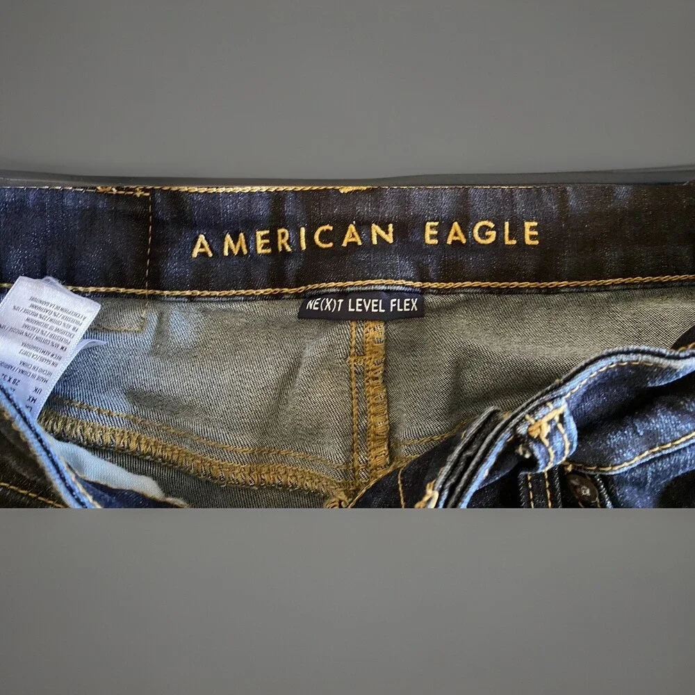 Men’s American Eagle Slim Flex Jean 28 x 32